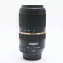 【あす楽】 【中古】 《良品》 TAMRON SP 70-300mm F4-5.6 Di VC USD/Model A005NII(ニコンF用) Lens 交換レンズ