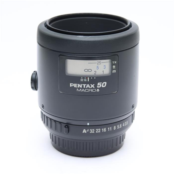 【中古】 《並品》 PENTAX FA50mm F2.8 マ