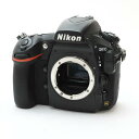 【あす楽】 【中古】 《並品》 Nikon D810 ボディ 【液晶機構絞り機構マウント機構部品交換/各部点検済】 [ デジタルカメラ ]