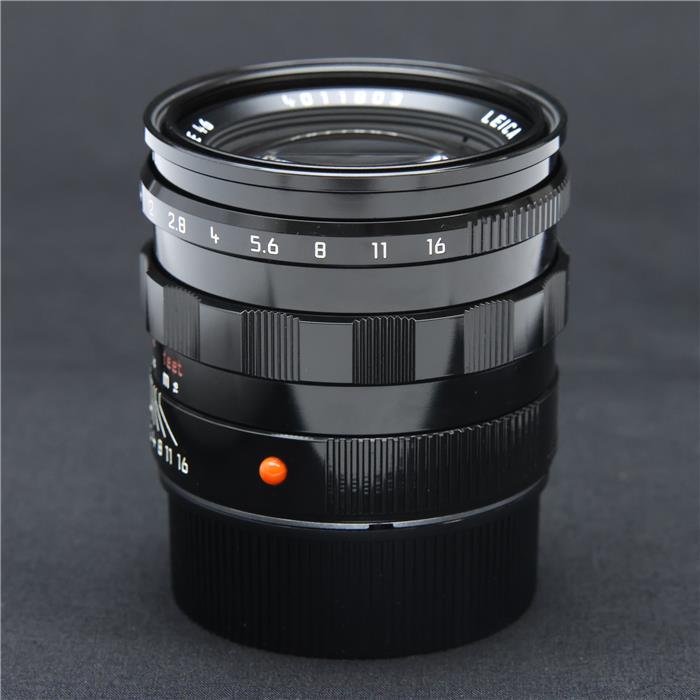 ����š� �����ʡ� Leica ���ߥ�å��� M50mm F1.4 �ա����ȹ� �֥�å��ڥ���� ��M6TTL�֥�å��ڥ���Ȼ��ͤ����̸����ǥ뤬���٤��ޤ������� [ Lens | �򴹥�� ]