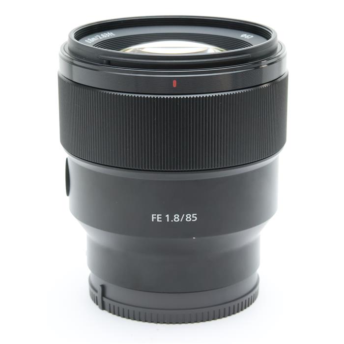 【中古】 《並品》 SONY FE 85mm F1.8 SEL85F18 [ Lens | 交換レンズ ]