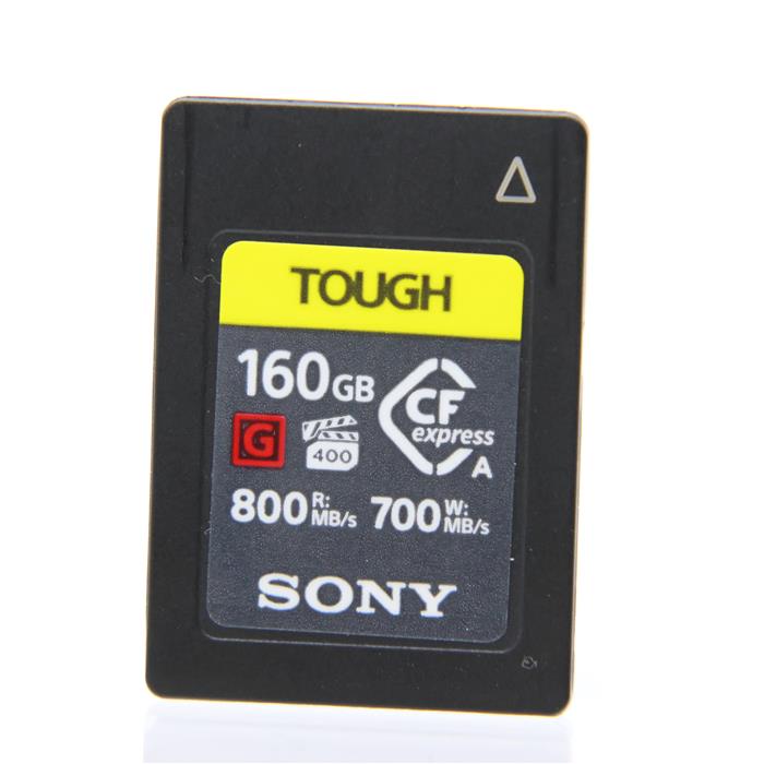 【中古】 《良品》 SONY CFexpress TypeA 160GB CEA-G160T