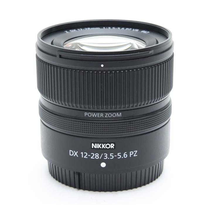 【中古】 《美品》 Nikon NIKKOR Z DX 12-28mm F3.5-5.6 PZ VR 【ズームモーター部組前銘板部品交換/各部点検済】 [ Lens | 交換レンズ ]