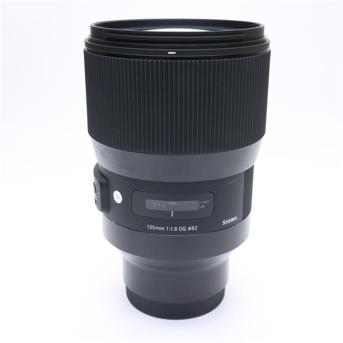 【中古】 《良品》 SIGMA A 135mm F1.8 DG HSM (ソニーE用/フルサイズ対応) [ Lens | 交換レンズ ]