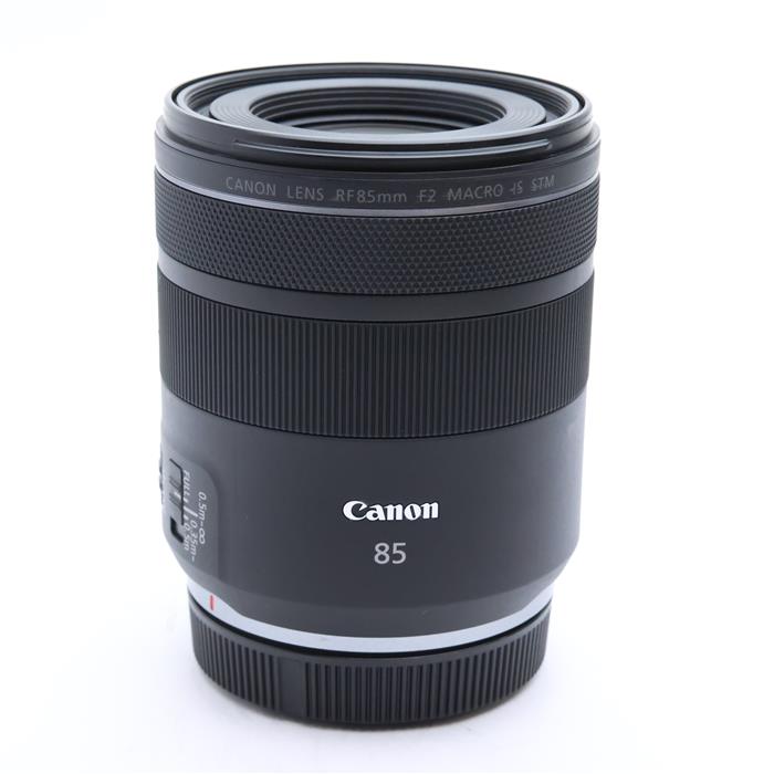 【中古】 《良品》 Canon RF85mm F2 マクロ IS STM [ Lens | 交換レンズ ]