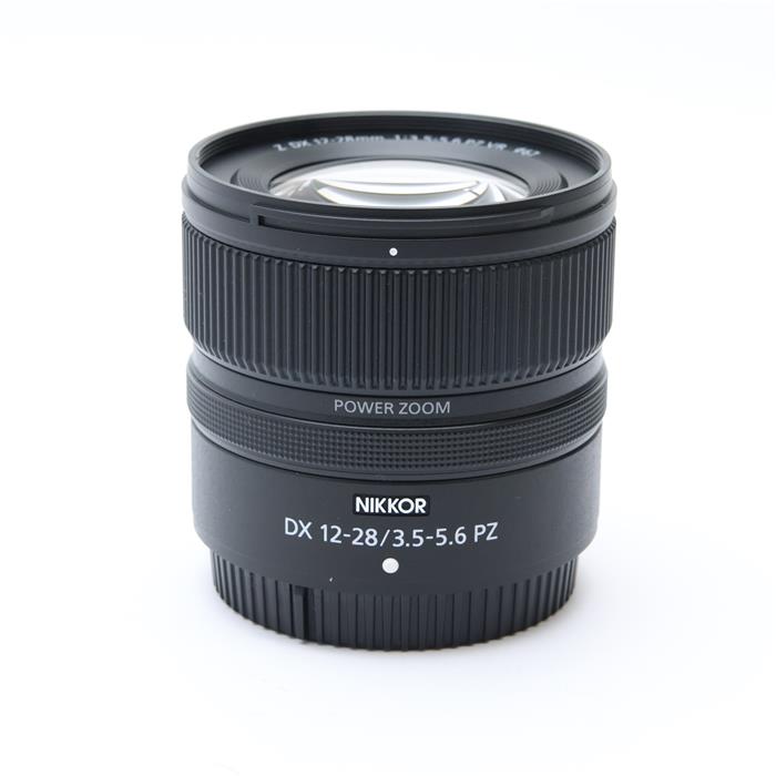 【中古】 《美品》 Nikon NIKKOR Z DX 12-28mm F3.5-5.6 PZ VR 【別売レンズフード付！】 [ Lens | 交..