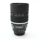 【あす楽】 【中古】 《並品》 Nikon Ai AF DC-Nikkor 135mm F2D Lens 交換レンズ