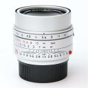 【あす楽】 【中古】 《新同品》 Leica ズミルックス M35mm F1.4 ASPH. 11727 シルバー [ Lens | 交換レンズ ]