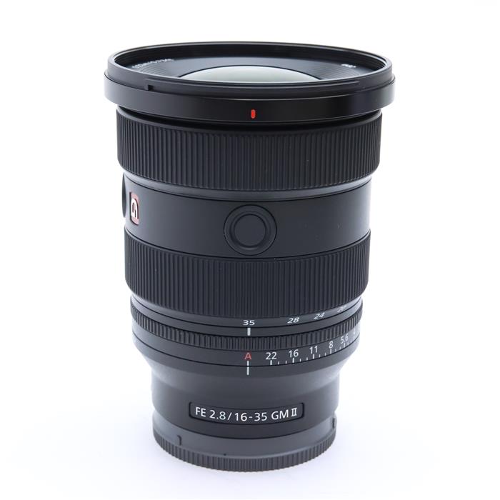【中古】 《美品》 SONY FE 16-35mm F2.8 GM II SEL1635GM2 [ Lens | 交換レンズ ]