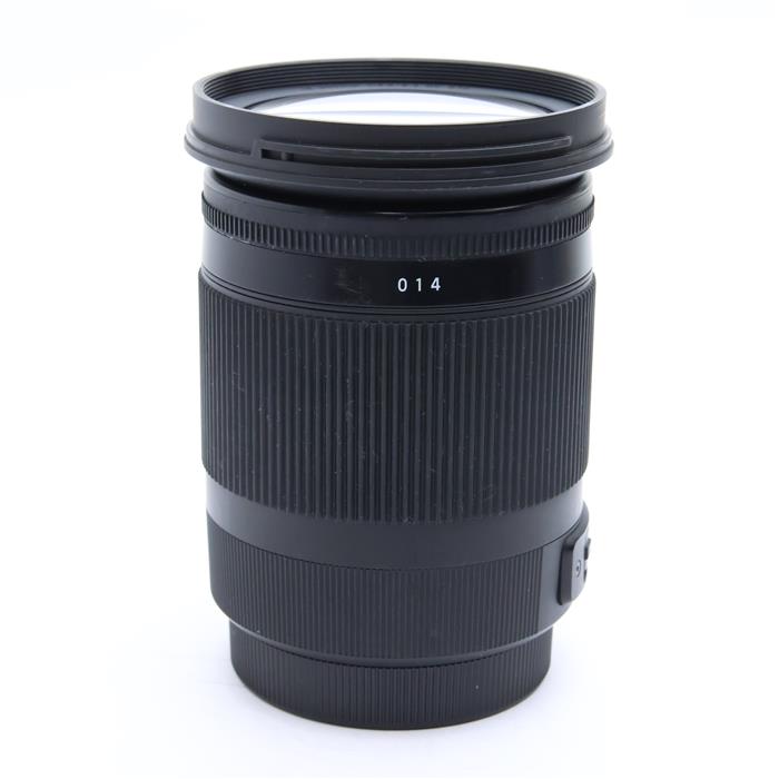 【中古】 《並品》 SIGMA C 18-300mm F3.5-6.3 DC MACRO OS HSM (キヤノンEF用) [ Lens | 交換レンズ ]