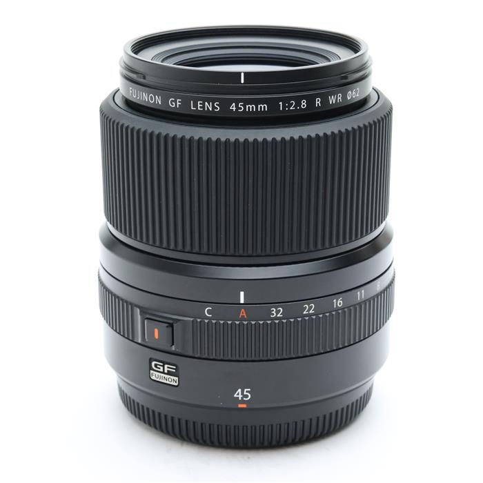 【中古】 《並品》 FUJIFILM フジノン GF45mm F2.8 R WR [ Lens | 交換レンズ ]