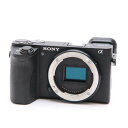 【あす楽】 【中古】 《良品》 SONY α6500 ボディ ILCE-6500 【液晶パネル背面ラバー部品交換/各部点検済】 デジタルカメラ