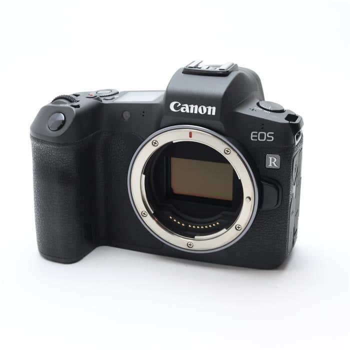 【中古】 《良品》 Canon EOS R 【オーバーホール済】 [ デジタルカメラ ]