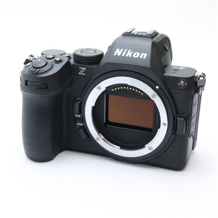【中古】 《美品》 Nikon Z5II ボディ [ デジタルカメラ ]