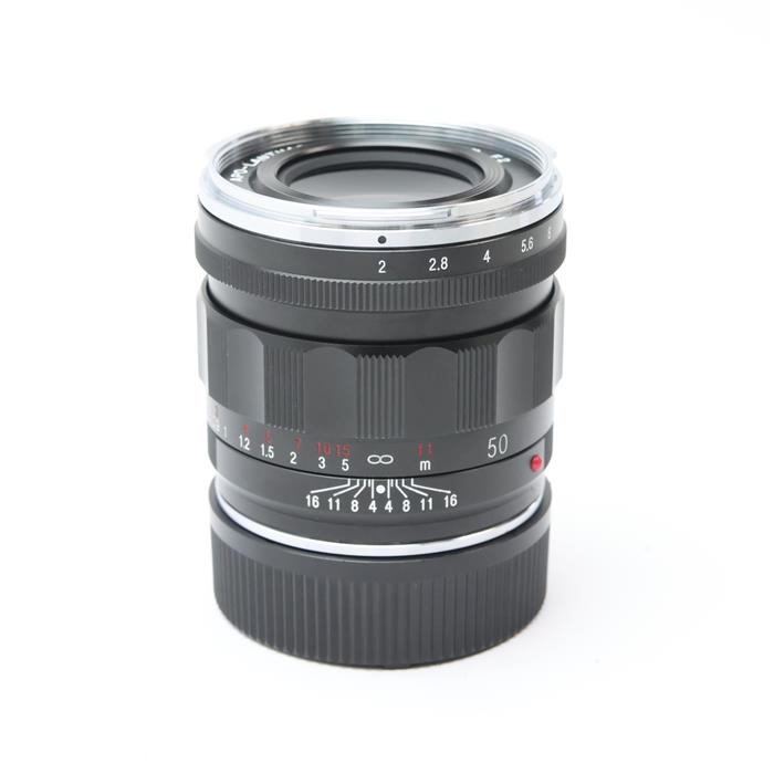 【中古】 《並品》 Voigtlander APO-LANTHAR 50mm F2 Aspherical VM（ライカM用） [ Lens | 交換レンズ ]