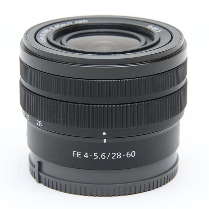 【中古】 《美品》 SONY FE 28-60mm F4-5.6
