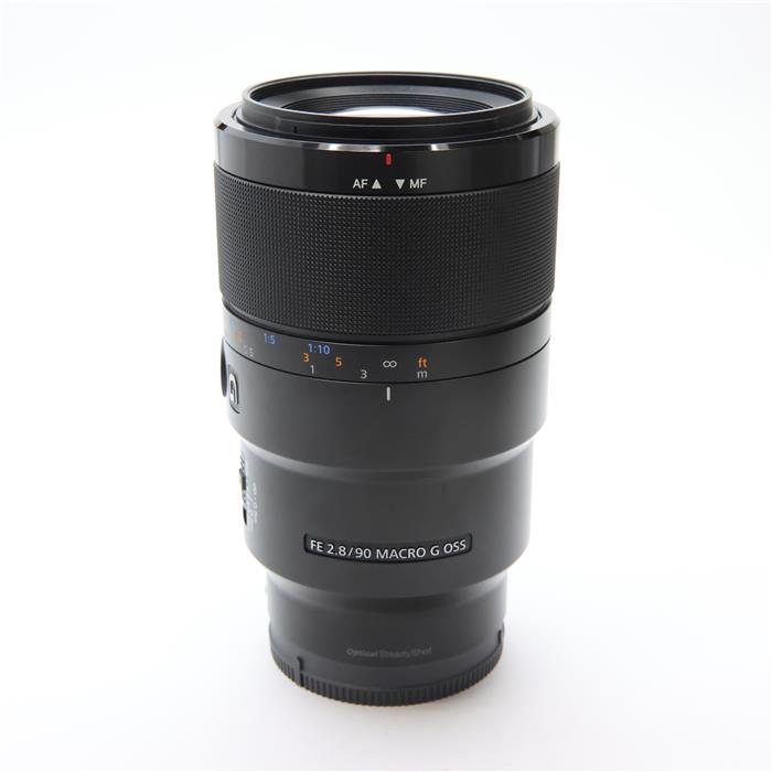 【中古】 《良品》 SONY FE 90mm F2.8 Macro G OSS SEL90M28G [ Lens | 交換レンズ ]