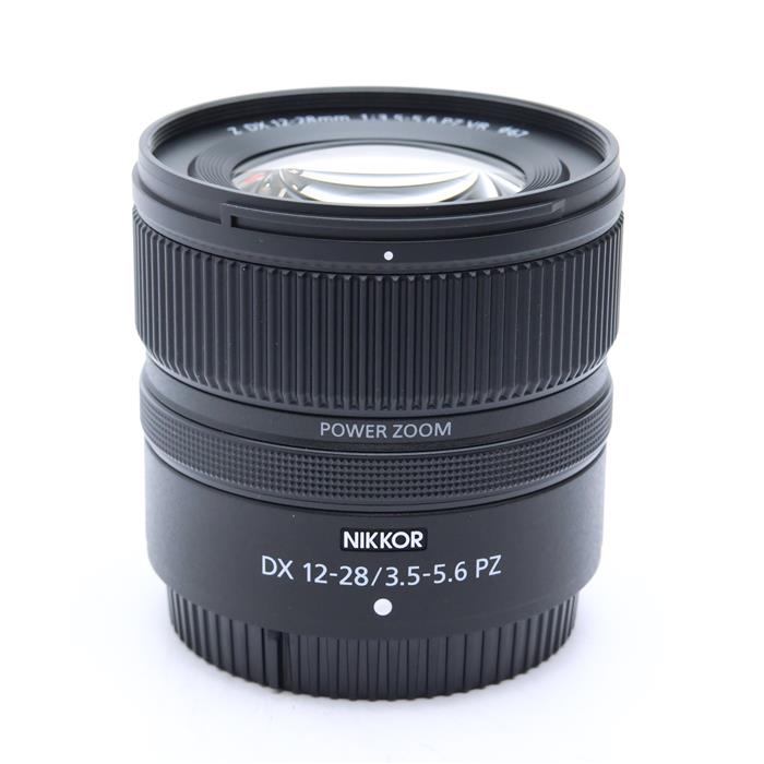 【中古】 《美品》 Nikon NIKKOR Z DX 12-28mm F3.5-5.6 PZ VR [ Lens | 交換レンズ ]