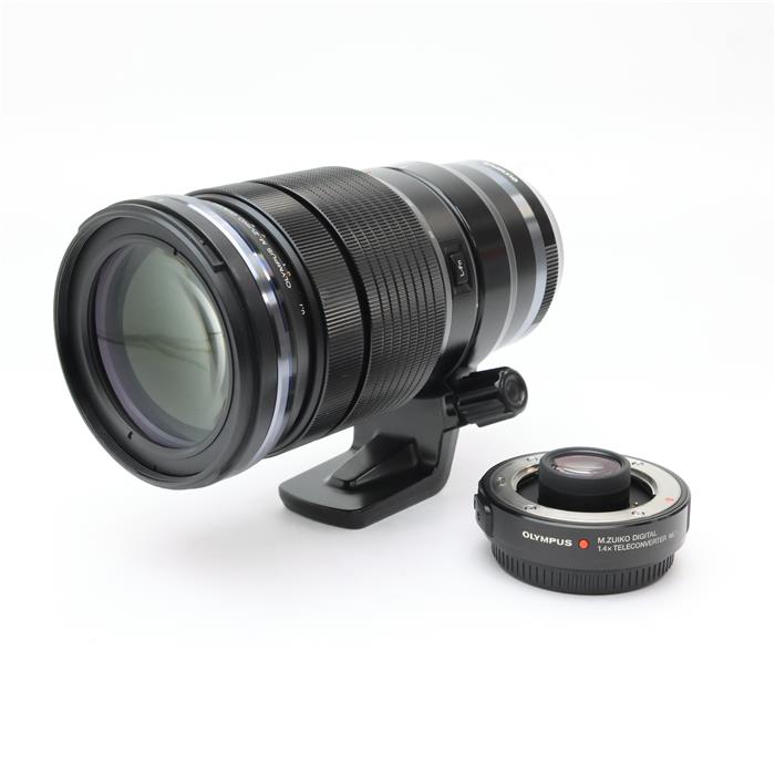 楽天市場】olympus m.zuiko digital ed 40-150mm f2.8 pro テレコンの通販