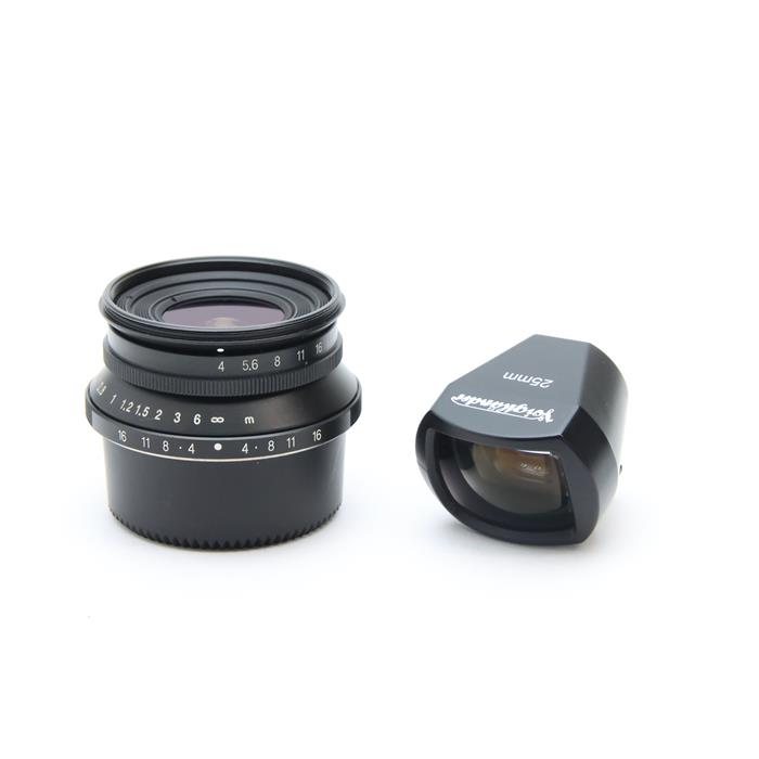 楽天市場】フォクトレンダー 25mm f4の通販