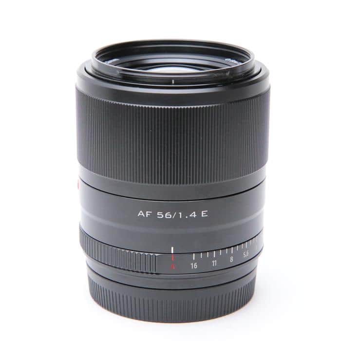 【あす楽】 【中古】 《美品》 VILTROX AF 56mm F1.4 (ソニーE/APS-C用) Lens 交換レンズ
