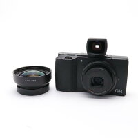 【中古】《良品》RICOHGRIIプレミアムキット