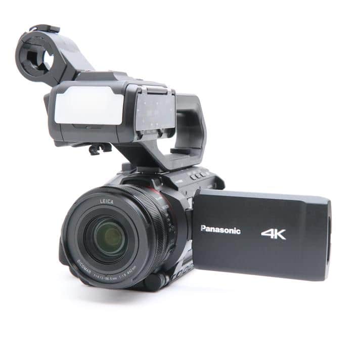 ڤڡ š ʡ Panasonic ǥ4Kӥǥ HC-X2000 [ ǥ륫 ]