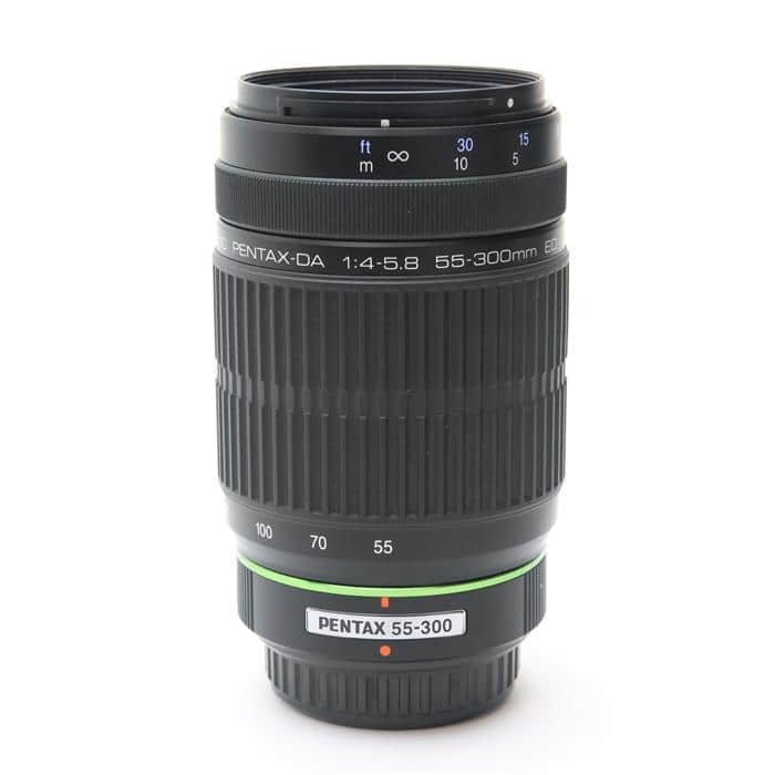 【あす楽】 【中古】 《並品》 PENTAX DA55-300mm F4-5.8ED Lens 交換レンズ