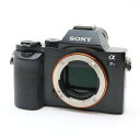 【あす楽】 【中古】 《並品》 SONY α7S ボディ ILCE-7S 【液晶パネル液晶枠部品交換/各部点検済】【海外仕様機】 [ デジタルカメラ ]