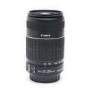 【あす楽】 【中古】 《良品》 Canon EF-S55-250mm F4-5.6 IS II 【別売レンズフード付！】 Lens 交換レンズ