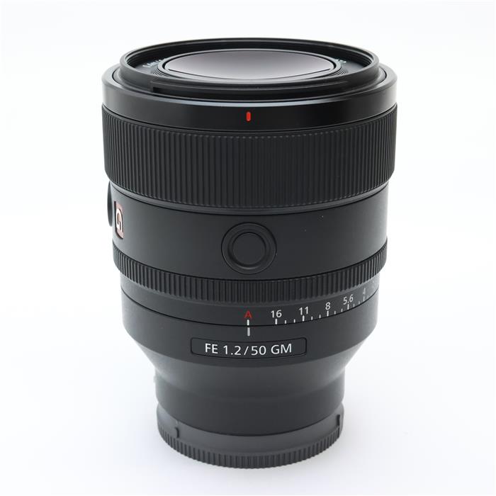 【中古】 《美品》 SONY FE 50mm F1.2 GM SEL50F12GM [ Lens | 交換レンズ ]