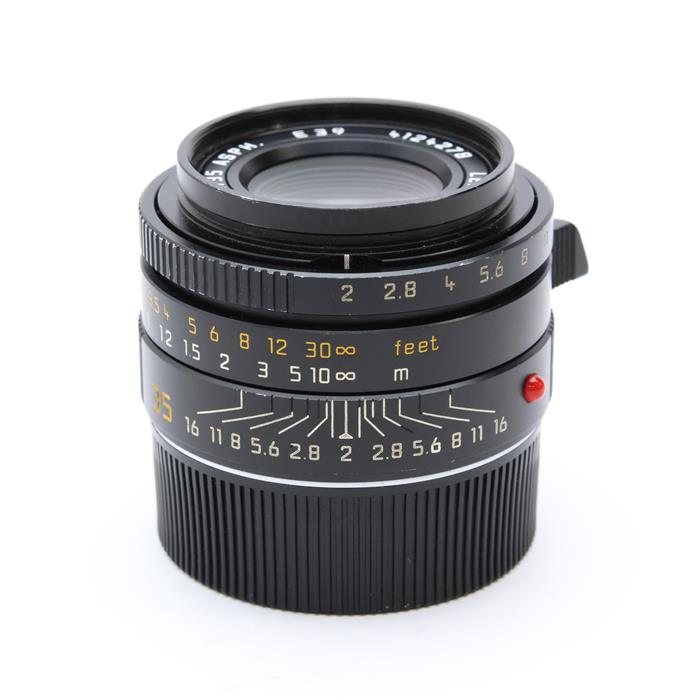 楽天市場】Leica ズミクロン M35mm F2．0 ASPH．の通販