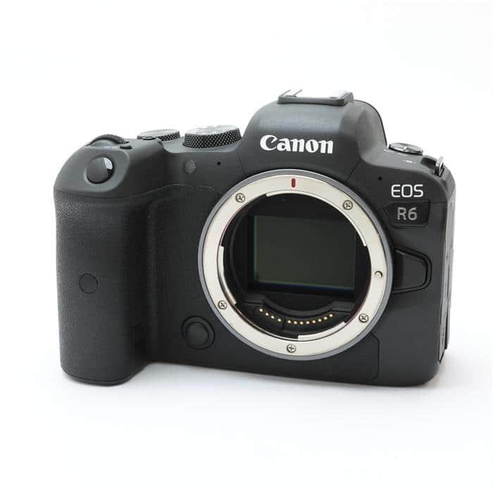   《良品》 Canon EOS R6  