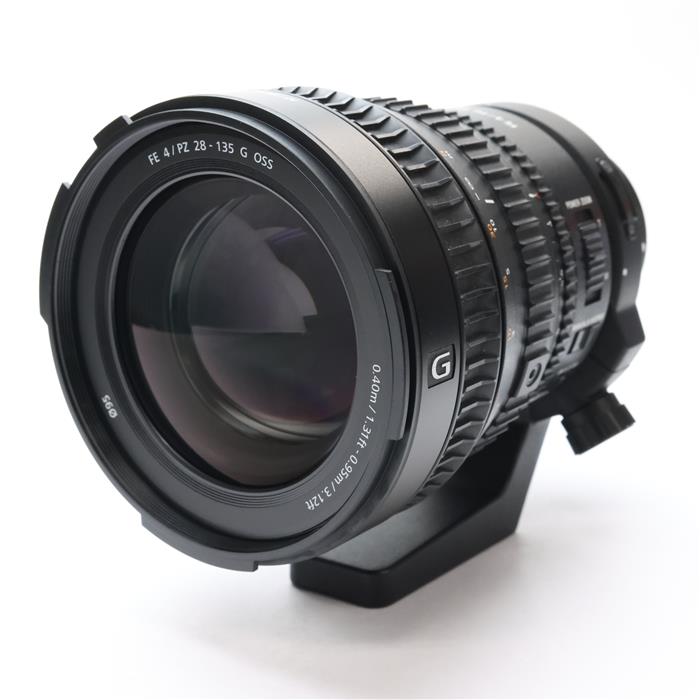 FE PZ 28-135mm F4 G OSS