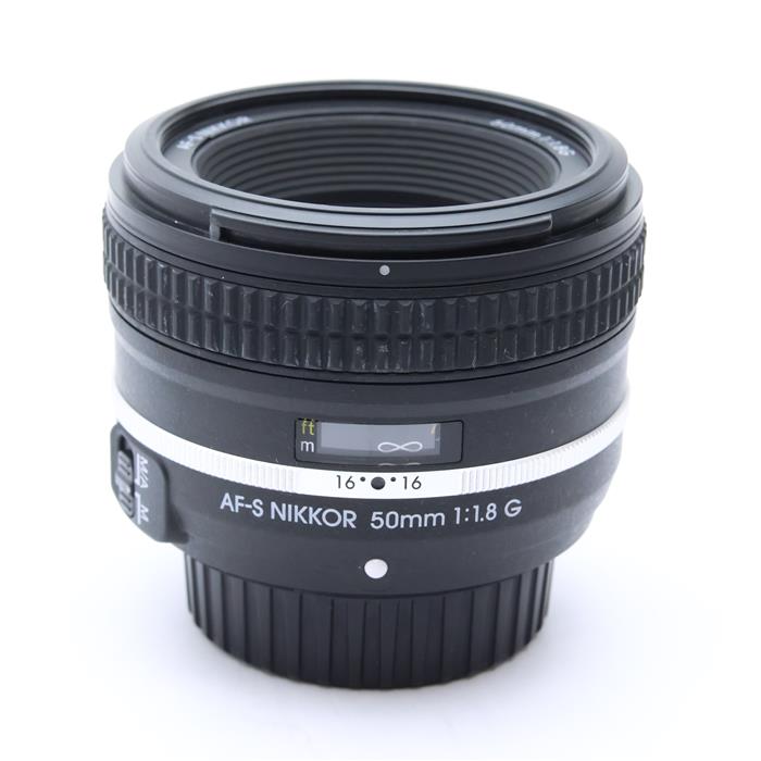 【中古】 《並品》 Nikon AF-S NIKKOR 50mm F1.8G（Special Edition） [ Lens | 交換レンズ ]