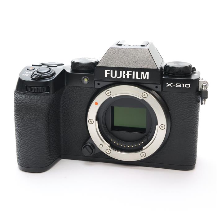 【中古】 《並品》 FUJIFILM X-S10 ボデ�