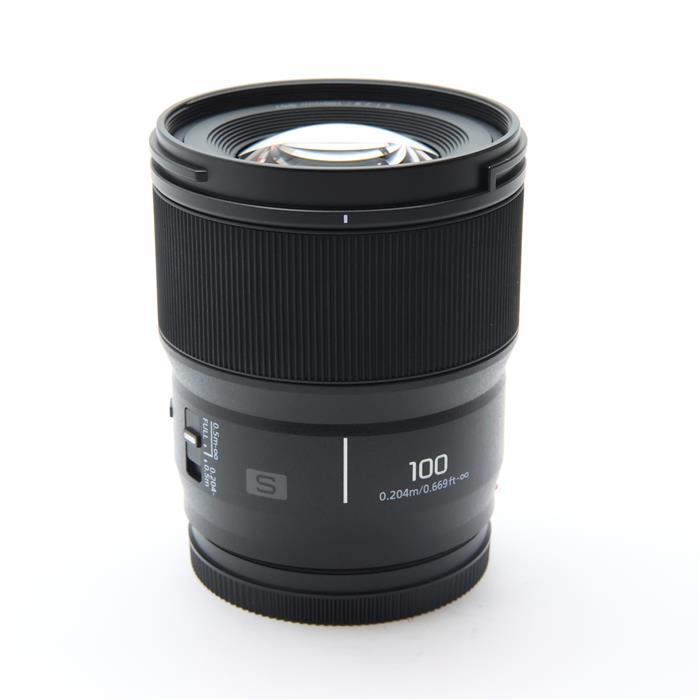 【中古】 《良品》 Panasonic LUMIX S 100mm F2.8 MACRO S-E100 [ Lens | 交換レンズ ]