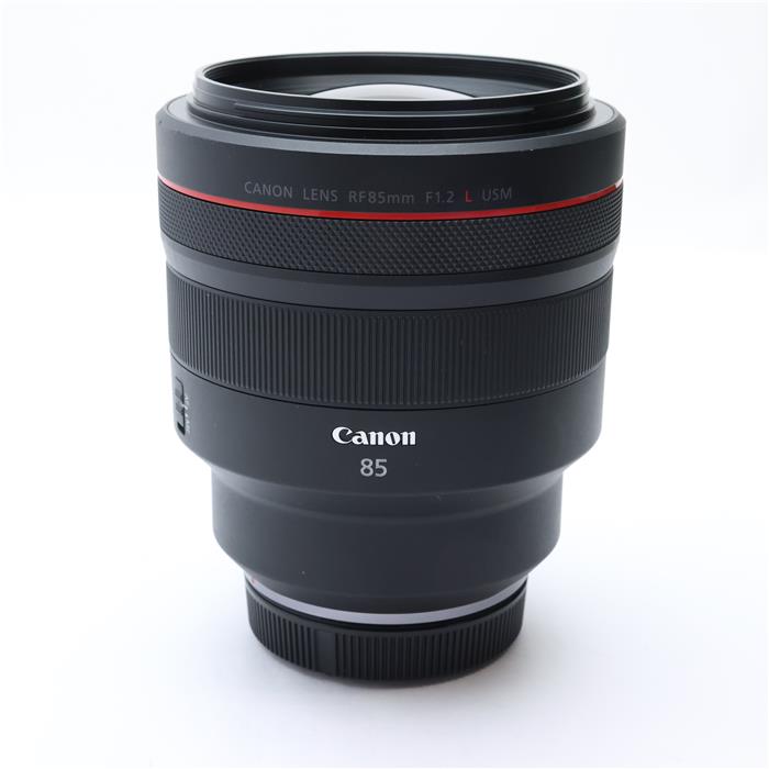 【中古】 《良品》 Canon RF85mm F1.2L USM [ Lens | 交換レンズ ]
