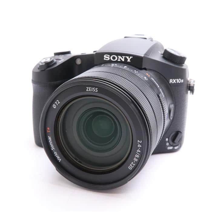 【あす楽】 【中古】 《良品》 SONY Cyber-shot DSC-RX10M3 【液晶パネル部品交換/各部点検済】 [ デジタルカメラ ]