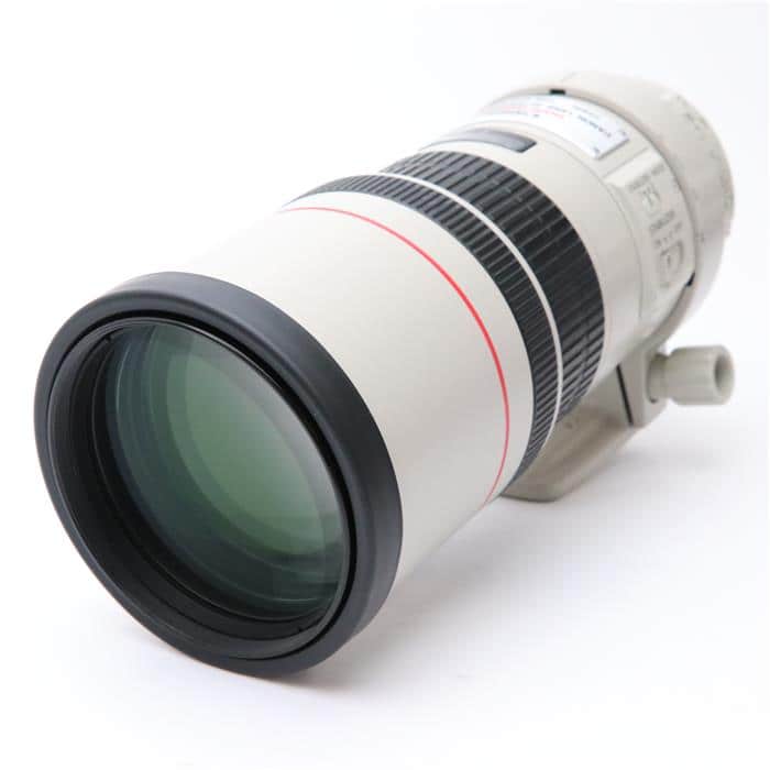 【あす楽】 【中古】 《良品》 Canon EF300mm F4L IS USM 【レンズ内クリーニング/内部鏡筒レンズフード機構部品交換/各部点検済】 Lens 交換レンズ