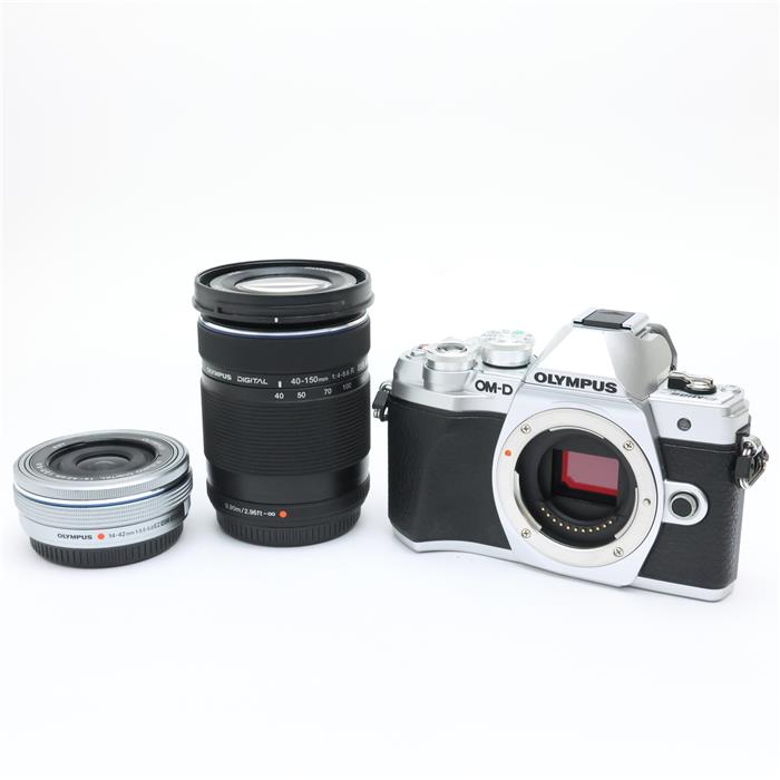 Olympus OM-D E-M10 Mark Ⅲ EZダブルズームキット オリンパス OM-D E-M10 Mark III EZダブルズームキット 価格比較
