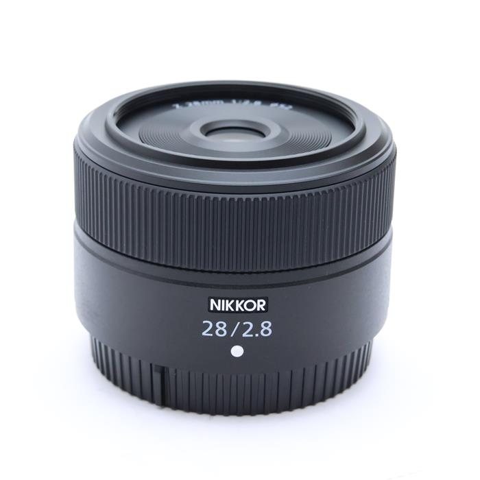 【中古】 《美品》 Nikon NIKKOR Z 28mm F2.8 [ Lens | 交換レンズ ]