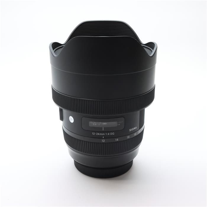 【中古】 《良品》 SIGMA A 12-24mm F4 DG 