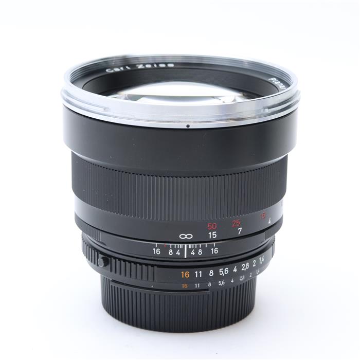 【中古】 《良品》 Carl Zeiss Planar T* 85mm F1.4 ZF.2（ニコンF用） [ Lens | 交換レンズ ]