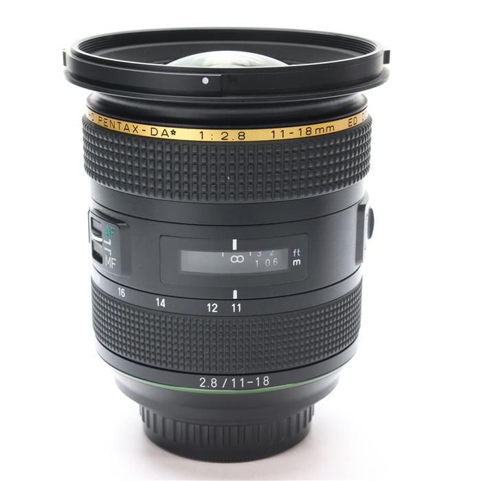 ����š� �����ʡ� PENTAX HD DA�� 11-18mm F2.8 ED DC AW [ Lens | �򴹥�� ]