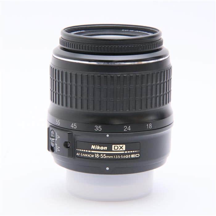 ڤڡ š ʡ Nikon AF-S DX ED 18-55mm F3.5-5.6 GII ֥å [ Lens | 򴹥 ]