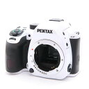 【あす楽】 【中古】 《美品》 PENTAX KF ボディ クリスタルホワイト [ デジタルカメラ ]