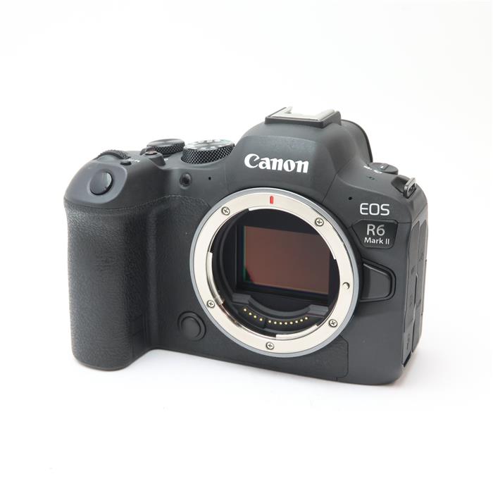 【中古】 《並品》 Canon EOS R6 Mark II ボディ [ デジタルカメラ ]