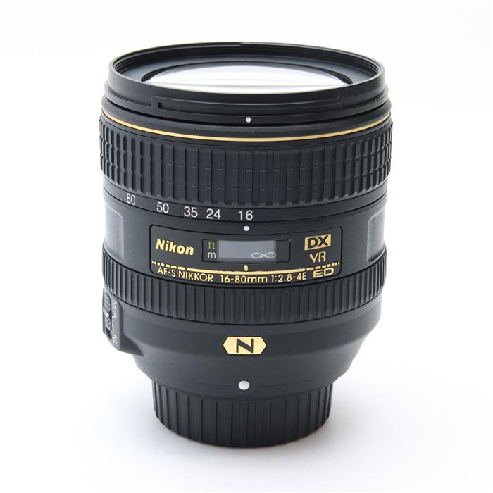 ����š� �����ʡ� Nikon AF-S DX NIKKOR 16-80mm F2.8-4E ED VR [ Lens | �򴹥�� ]
