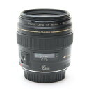 【あす楽】 【中古】 《並品》 Canon EF85mm F1.8 USM Lens 交換レンズ